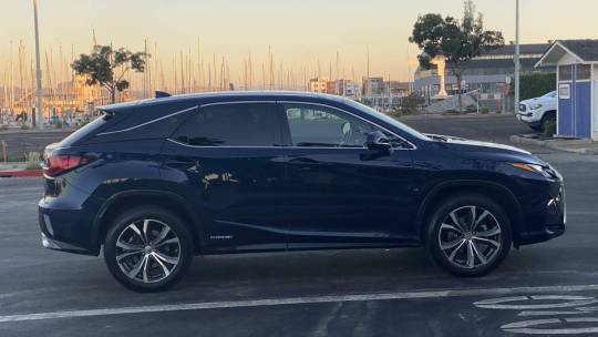 2016 Lexus RX