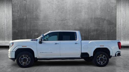 2023 gmc sierra 3500hd denali
