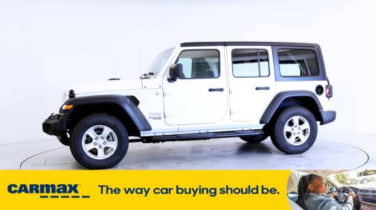 2020 Jeep Wrangler