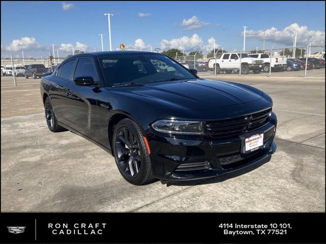 2022 dodge charger sxt