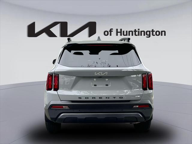2023 kia sorento s
