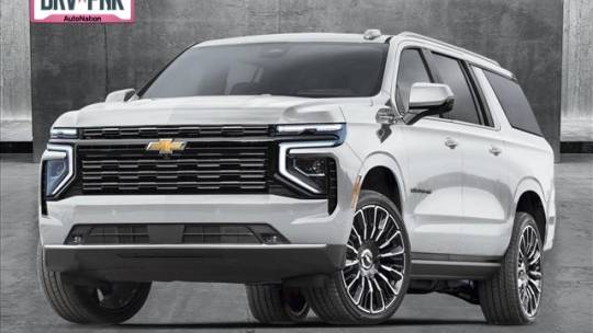 2025 Chevrolet Suburban