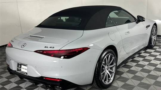 2024 Mercedes-Benz SL