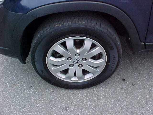2006 honda cr-v ex