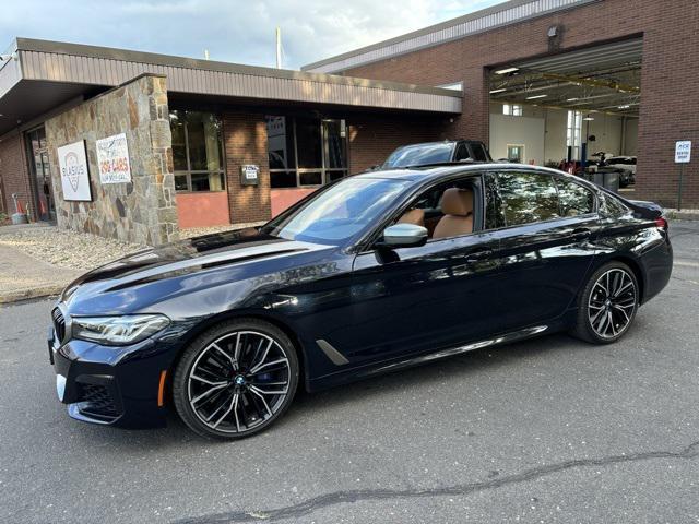 2022 bmw m550 i xdrive