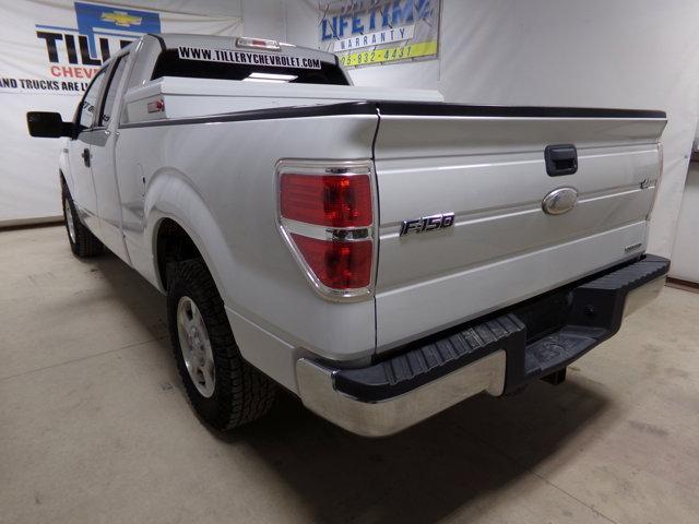 2012 ford f-150 xlt
