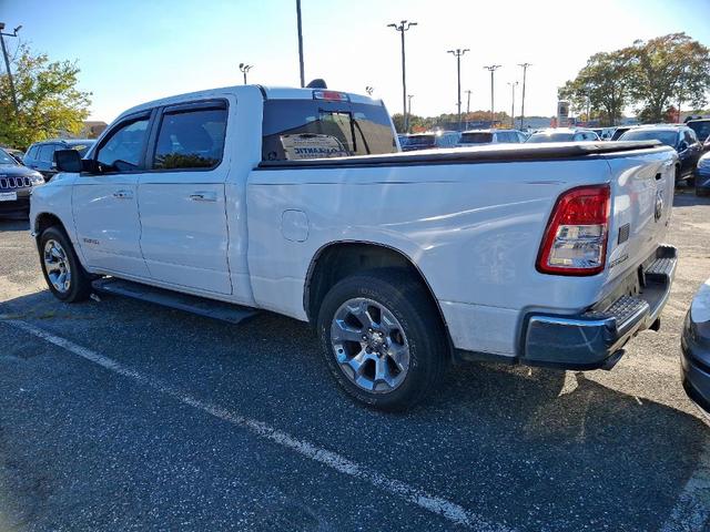 2020 ram 1500 big horn