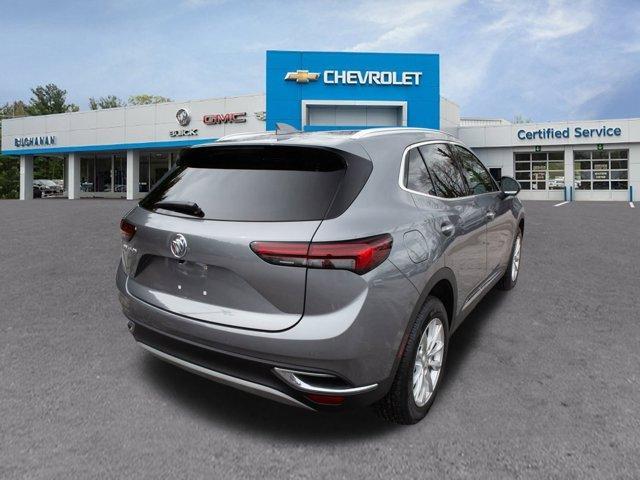 2021 buick envision preferred