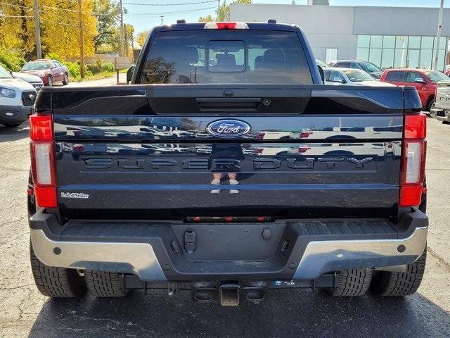 2022 ford f-450 lariat