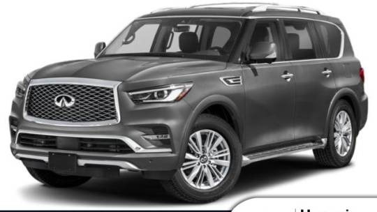 2024 Infiniti QX80