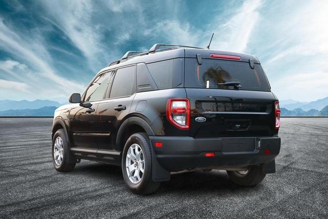 2021 ford bronco sport base
