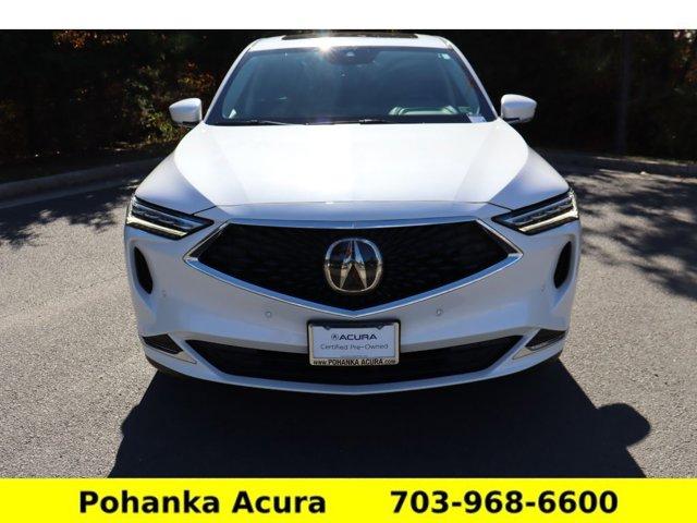 2023 acura mdx w/technology package