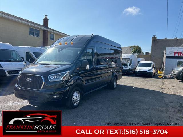 2023 ford transit-350 xlt