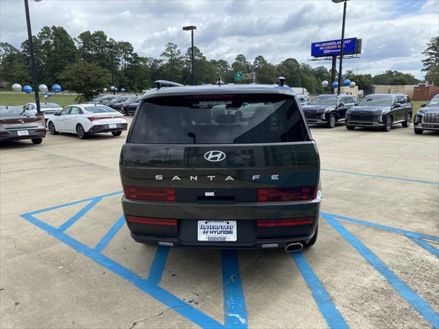 2024 hyundai santa fe sel