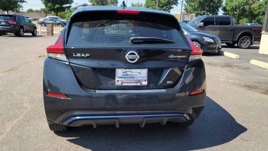 2018 Nissan Leaf