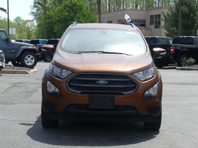 used 2018 ford ecosport 4wd ses dover, de 19901 for sale in dover, delaware