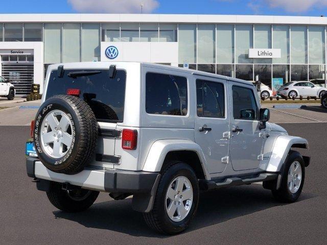 used 2012 jeep wrangler 4wd unlimited sahara medford, or 97504 for sale in medford, oregon
