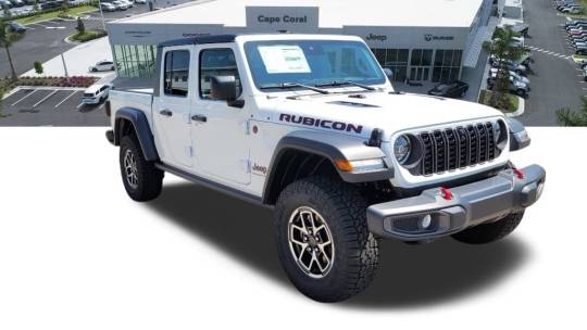 2024 Jeep Gladiator