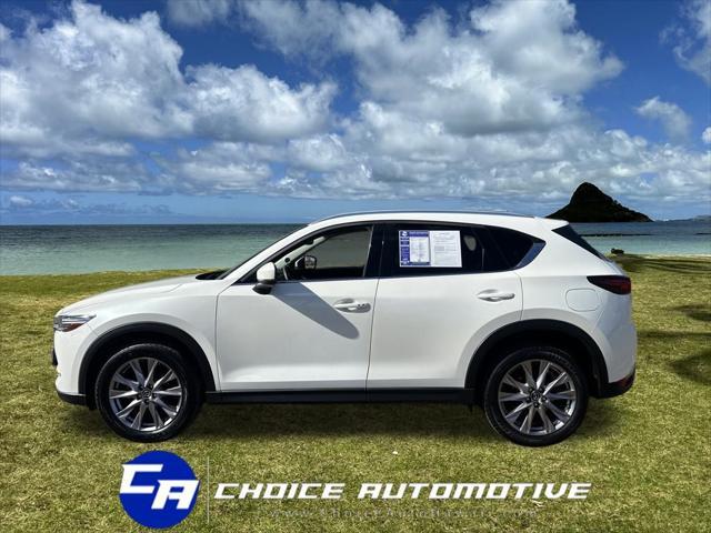 2019 mazda cx-5 grand touring