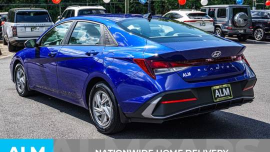 2024 Hyundai Elantra