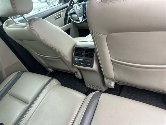 2012 mazda cx-9 touring