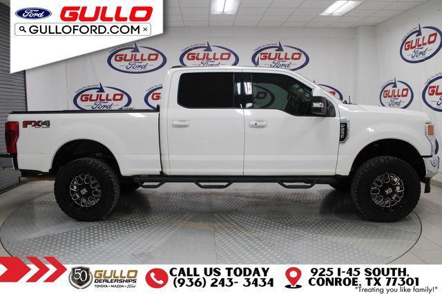 2020 ford f-250 lariat