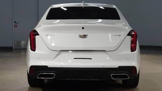 2023 cadillac ct4 premium luxury
