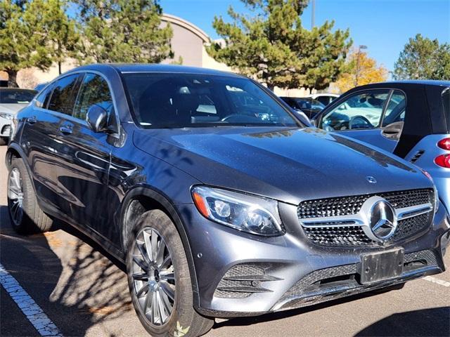 2019 mercedes-benz glc 300 4matic coupe