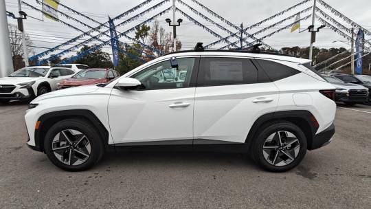 2025 Hyundai Tucson
