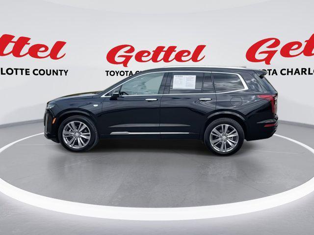 2024 cadillac xt6 premium luxury fwd