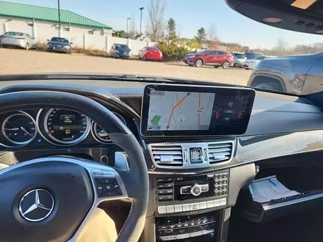 2014 mercedes-benz e-class e 63 amg s-model 4matic