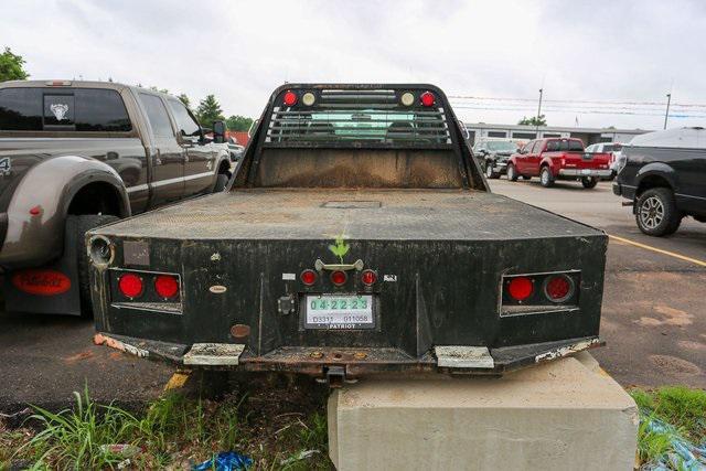 2005 ford f-350 xl crew cab