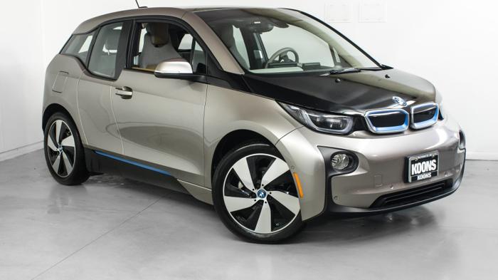 used 2014 bmw i3 westminster, md 21157 for sale in carrollton, maryland