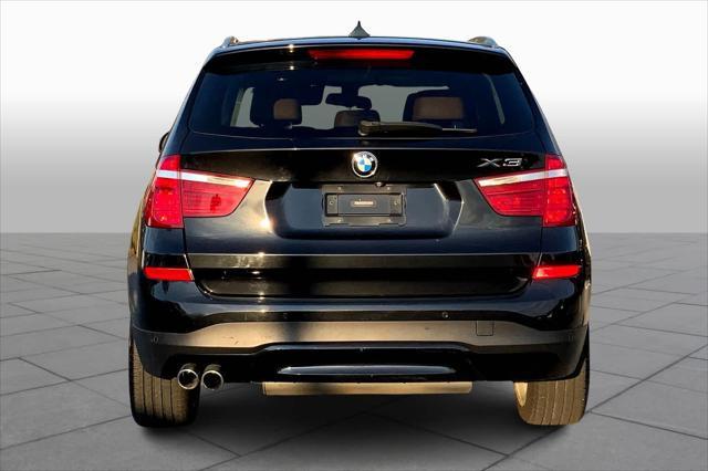 2016 bmw x3 xdrive28i
