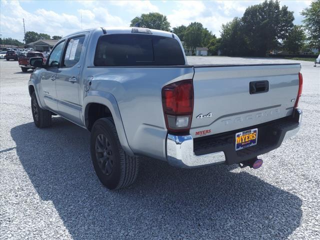 2022 toyota tacoma sr5