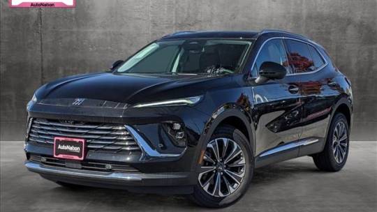 2024 Buick Envision