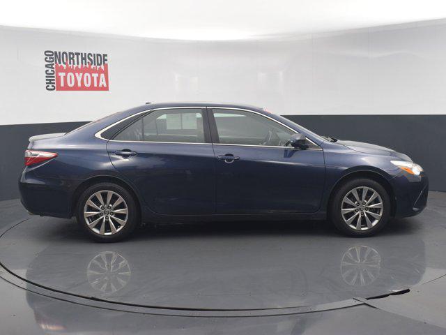 2017 toyota camry xle