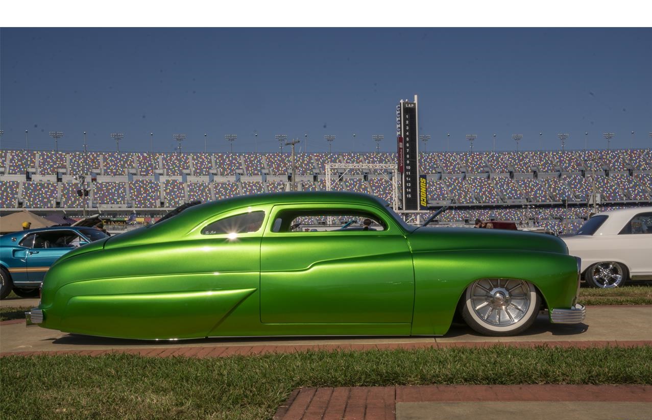 1949 mercury custom