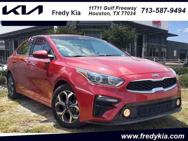 2019 kia forte lxs