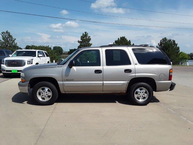 2000 chevrolet tahoe ls 4dr ls 4wd suv for sale in broadland, south dakota