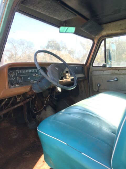1964 chevrolet panel c10 truck