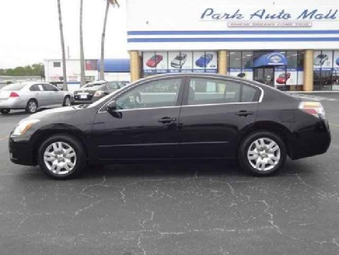 2012 nissan altima 2.5 s in pinellas park, fl