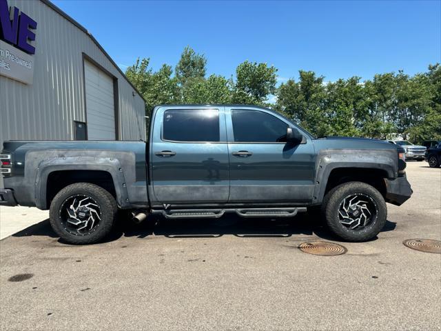 2017 chevrolet silverado 1500 ls