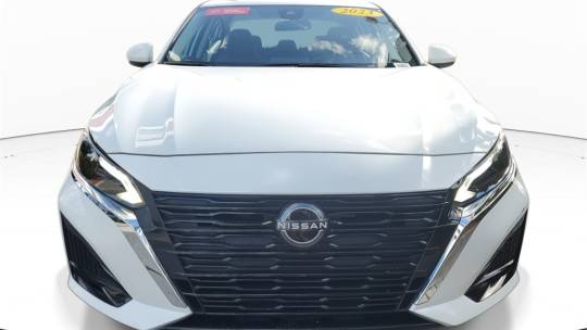 2023 Nissan Altima