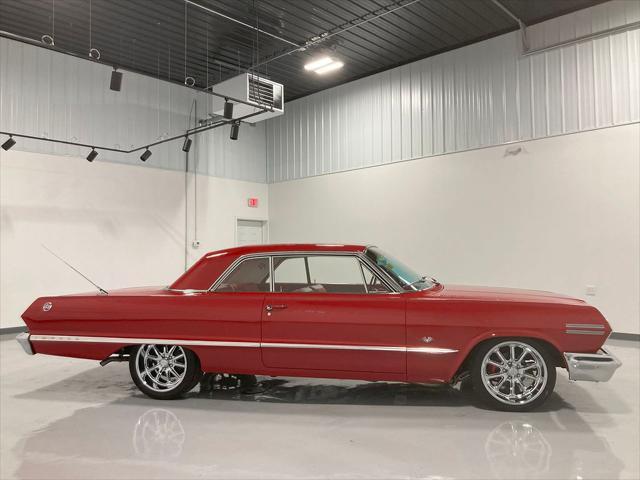 1963 chevrolet impala