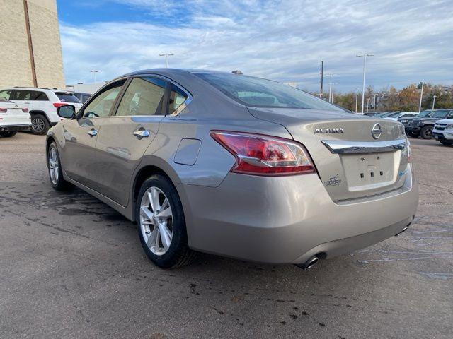 2013 nissan altima 2.5 sv