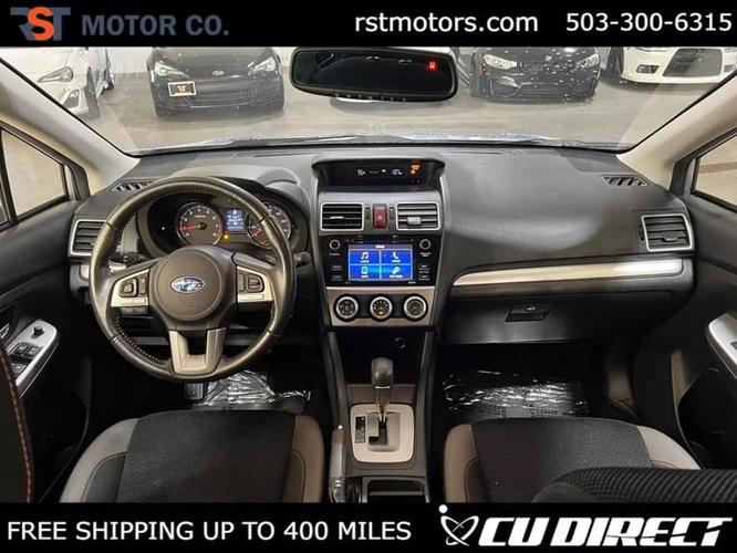 2016 subaru crosstrek 2.0i premium sport utility 4d in portland, oregon