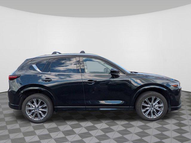 2024 mazda cx-5 2.5 s premium