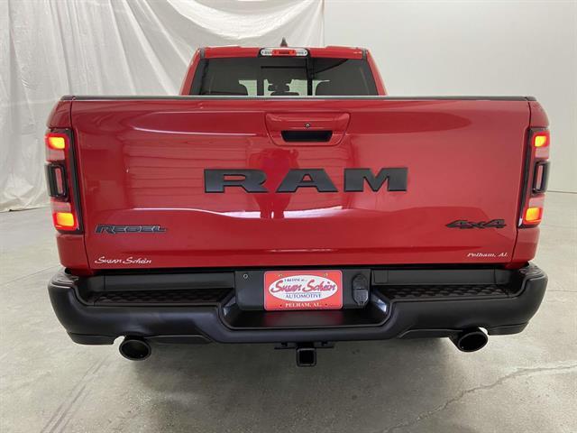 2019 ram 1500 rebel