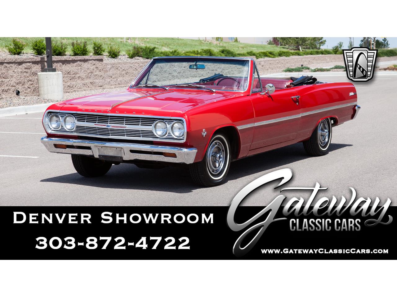 1965 chevrolet malibu